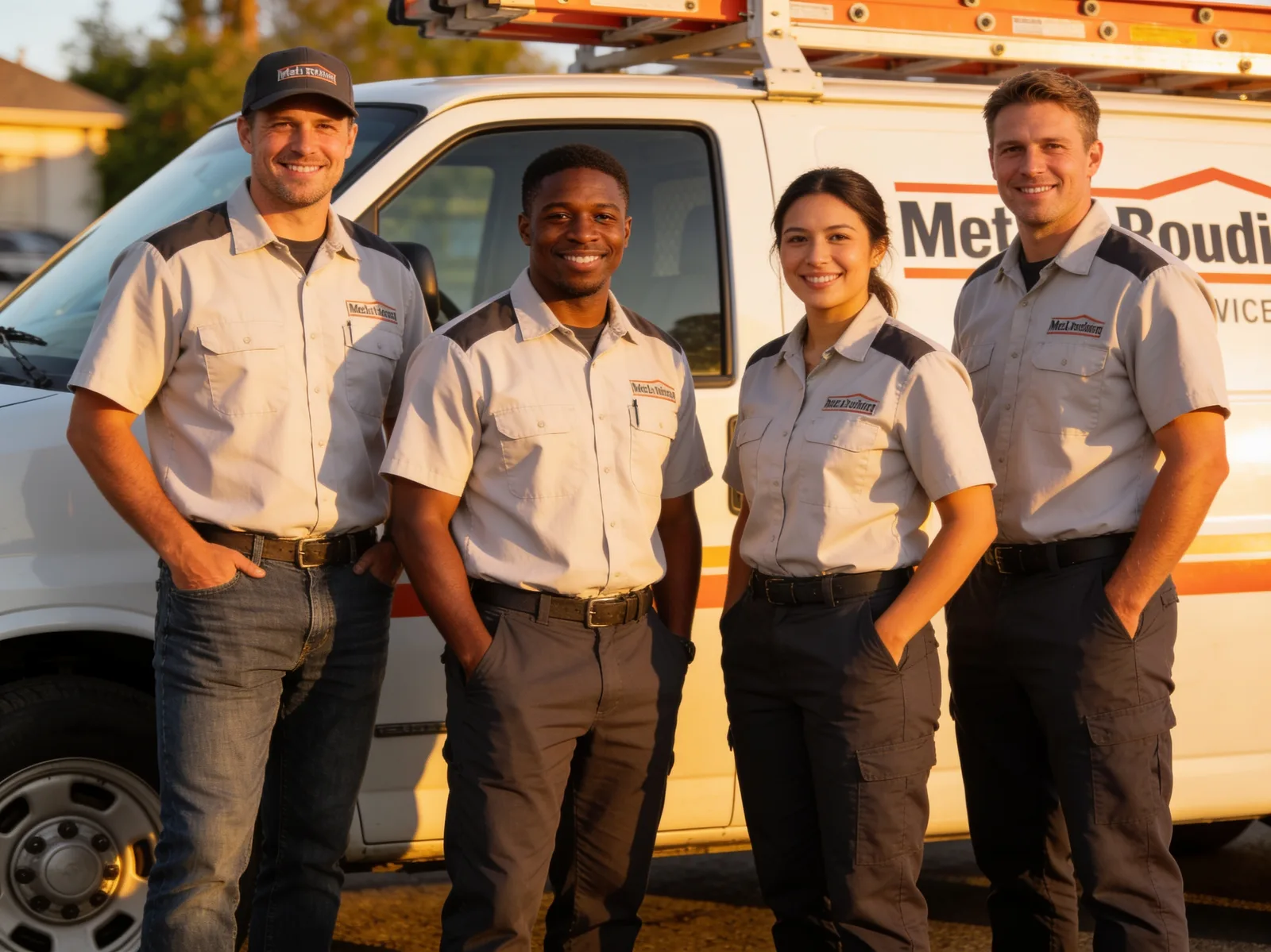 Metal Roof Installation company in Clarksville, TX